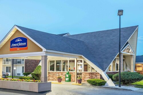 Howard Johnson by Wyndham Bangor, Đặt Khách sạn Bangor Maine