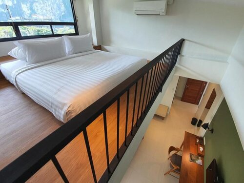 Wake Up Aonang Hotel, Забронировать Отель Отели Ао-Нанг-Бич 3 звезды, рядом с Island Hopping Tour Desk, Nopparat Thara Beach, 3*