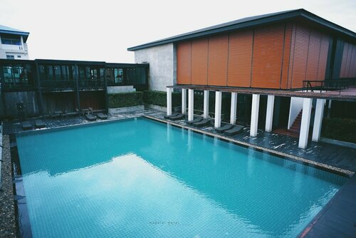 Napalai Hotel, Rezervovat Hotel All inclusive hotely v North-Eastern Thailand, All Inclusive