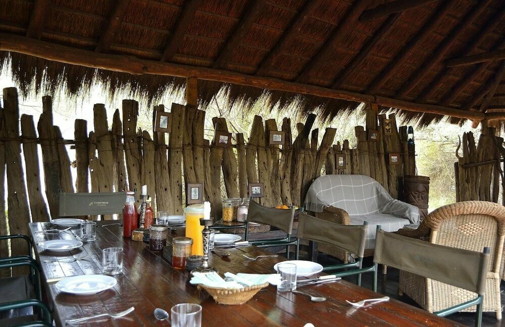 Quatermains 1920s Safari Camp   Amakhala Game Reserve