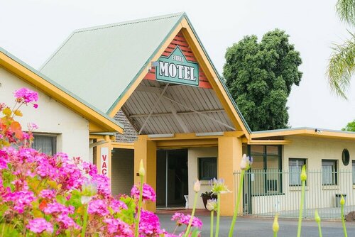 Echuca Motel, Book Motel Echuca Victoria