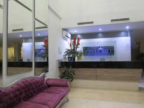 Hotel Oxford Barranquilla, Забронировать Отель Барранкилья Atlántico