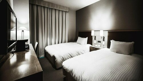 Oarks canal park hotel Toyama, Boek Hotel Toyama Hokuriku