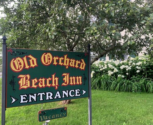 Old Orchard Beach Inn, Забронировать Отель «постель и завтрак» Олд-Орчард-Бич 