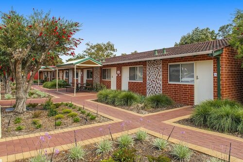 Banksia Tourist Park, Reserva ahora Camping Perth CBD Perth
