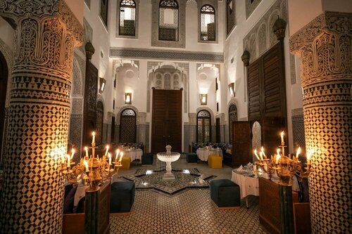 Riad Fes Ziyat & Spa, Забронировать Курортный отель Курортные отели Феса, Курортный отель