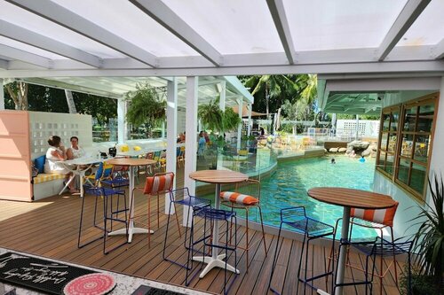 Ocean International Hotel, Réserver Hôtel Mackay Queensland