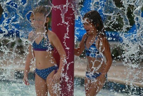 Renaissance Orlando Resort at Seaworld, Varaa Hotelli Hotellit Kissimmee uima-altaalla, Uima-allas