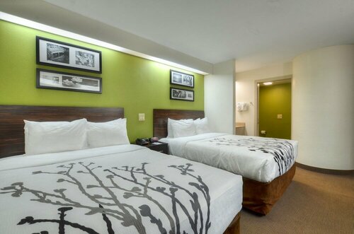 Sleep Inn Bryson City - Cherokee Area, Забронировать Отель Брайсон-Сити Great Smoky Mountains National Park