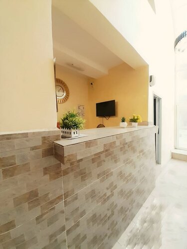 Chukzie Suites & Apartments, Prenota Appartamento Hotel a Lagos con parcheggio, Parcheggio