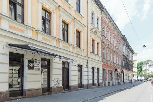 Fragola Apartments Artsquare