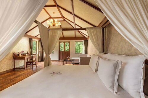 Zana Forest Resort Ranthambore, Забронировать Отель Отели штата Раджастхана 3 звезды, 3*