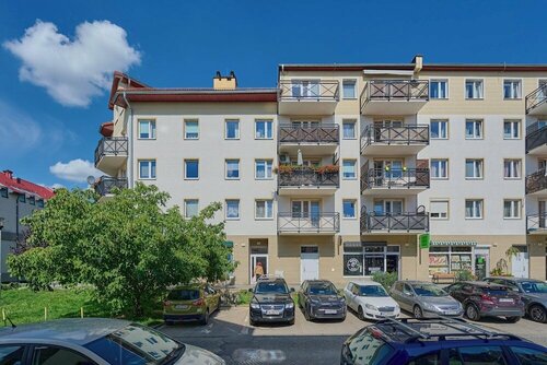 Family Apartment Wroclaw by Renters, Забронировать Апартаменты/квартира Вроцлав Нижнесилезское воеводство, рядом с Wrocław Horse Racing Track