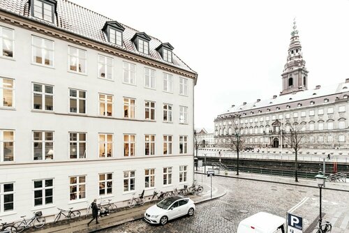 Boldhusgade 6, Забронировать Отель Отели Копенгагена 5 звезд, 5*