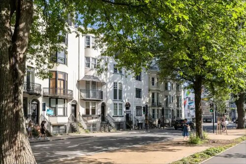 Sleek & Serene 1bd Flat - North Laine Brighton, Забронировать Отель Отели Англии 3 звезды, 3*