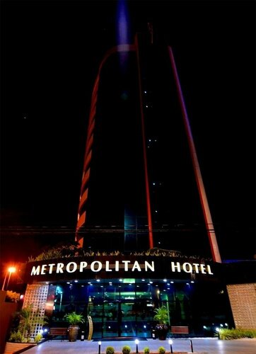 Metropolitan Hotel, Забронировать Отель СПА-отели Терезины, рядом с Sao Benedito Church, SPA-услуги