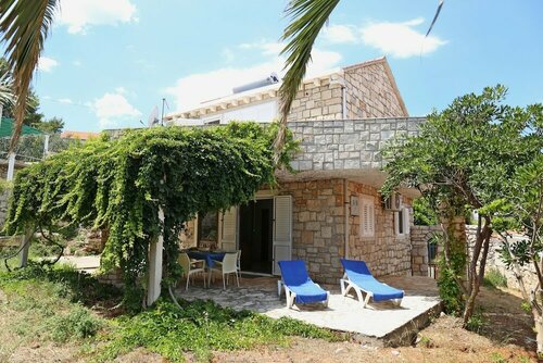 Beach Villa Olivia, Забронировать Вилла Лумбарда Корчула, рядом с Пляж Билин Жал