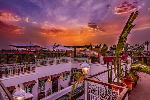 Riad Safran Ralya, Забронировать Курортный отель Медина Марракеш
