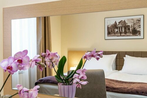 Sofia Palace Hotel by HMG, Забронировать Отель Отели Софийской области 4 звезды, рядом с Минеральные ванны Софии, 4*