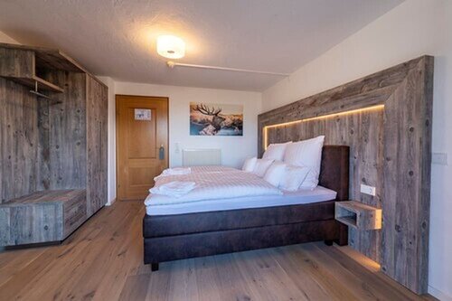Hotel ZUM STERNENHOF, Брондау Қонақ үй Koessen Kaiserwinkl