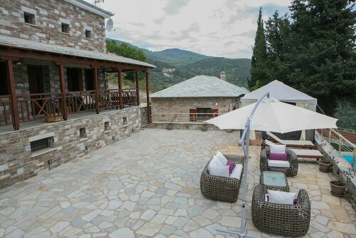 Pacithea Villas, Rezerwuj Willa Milies Pelion