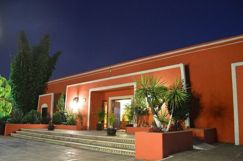 Villas Arqueologicas Cholula, Foglalás Szálloda San Andres Cholula Puebla