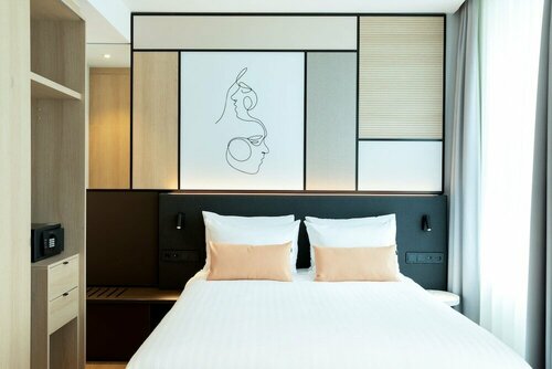 Residence Inn by Marriott The Hague, Забронировать Отель Гаага - центр города 
