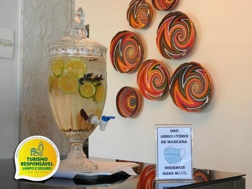 Executive Inn Hotel, Забронировать Отель Уберландия Минас-Жерайс