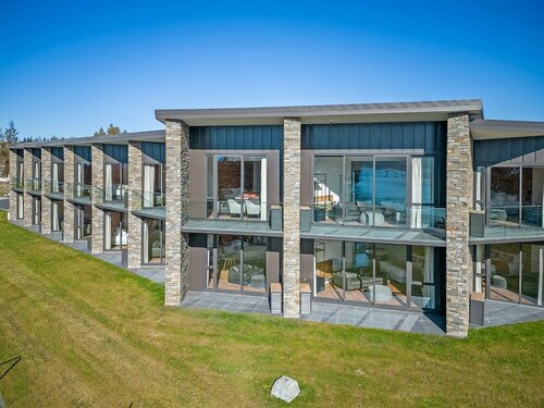 Grand Suites Lake Tekapo, 예약 미니 호텔 레이크테카포 Mount Dobson Ski Area