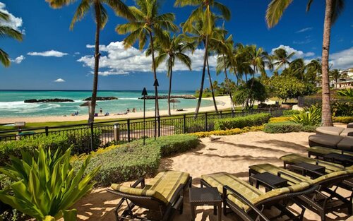 Ko Olina Beach Villas O1121, Забронировать Отель Ko'Olina Resort 