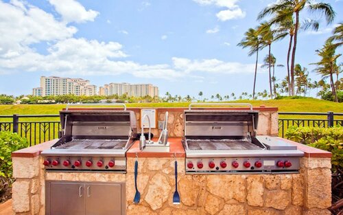 Ko Olina Beach Villas O1121, Забронировать Отель Ko'Olina Resort 