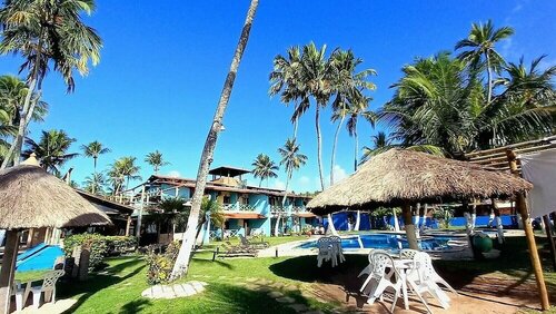 Albacora Praia Hotel, Boek Hotel Hotels in Bahia met parkeren, Parkeren