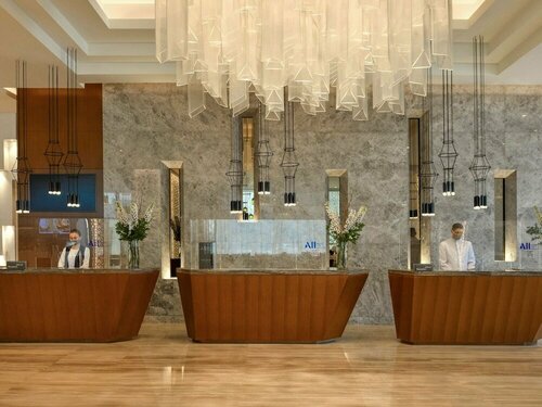 Grand Mercure Dubai City, Забронировать Отель Отели Эмирата Дубая с парковкой, Парковка