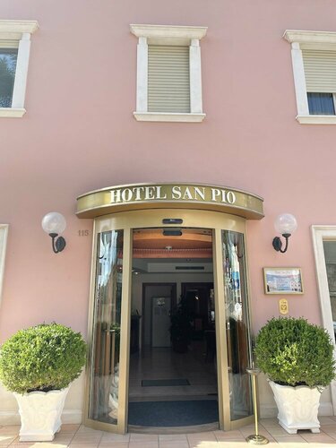 Hotel SAN PIO, Book Hotel San Giovanni Rotondo Gargano