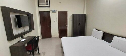 Hotel Galaxy Inn, Забронировать Отель Отели Варанаси с парковкой, Парковка
