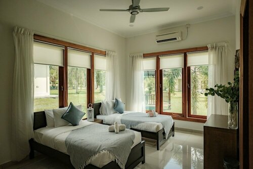 Sembilan Langkawi, Rezerwuj Willa Langkawi Kedah