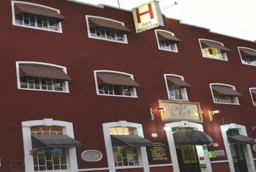 Hotel San Agustin, Забронировать Отель Puebla Centro Пуэбла