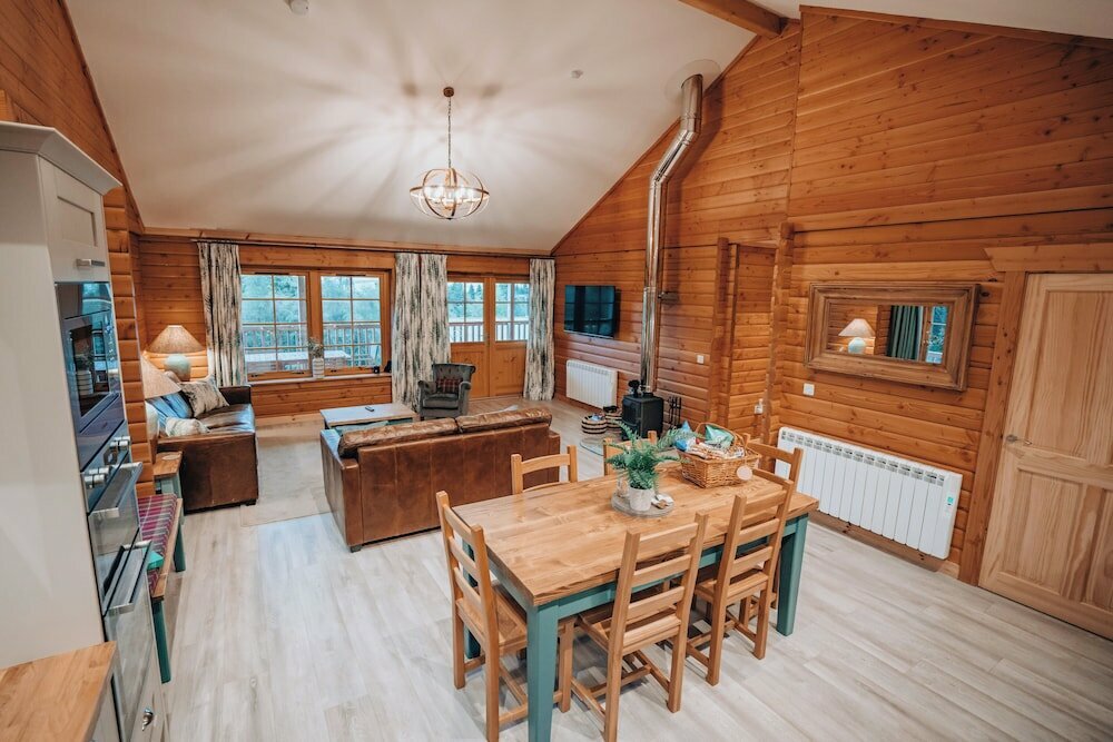 Merklands Wood Luxury Lodges