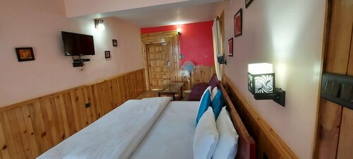 Kasar Himalaya Holiday Resorts, Foglalás Szálloda Szállodák Almora parkolóval, Parkolás