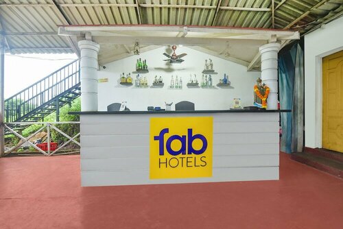 FabExpress Vincy Place, Rezerwuj Hotel Mandrem 