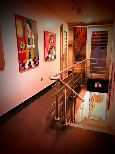 The Crib Art Hotel, Забронировать Отель Отели Порт-Харкорт 3 звезды, 3*