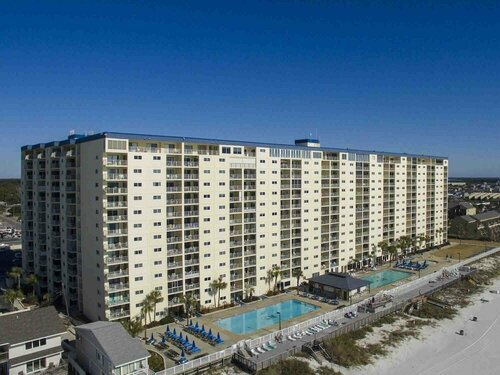 Regency Towers #812 - Don't Worry Beach Happy