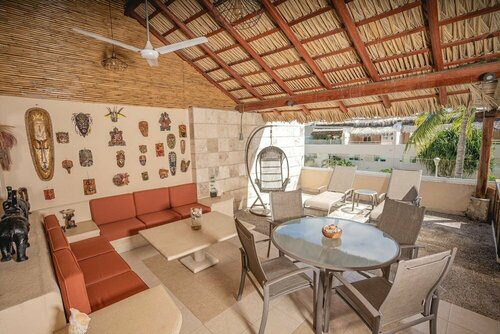Juub Luxury 3 Bedroom House at Playa diamante