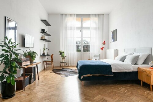 Visitting Apartments - Podwale, Забронировать Апартаменты/квартира Отели Вроцлава с парковкой, рядом с Entropia Gallery, Парковка