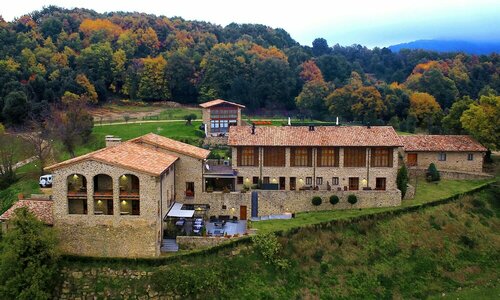 Hotel Finca El Ventós, Забронировать Отель Сан-Фелиу-де-Пальеролс Жирона