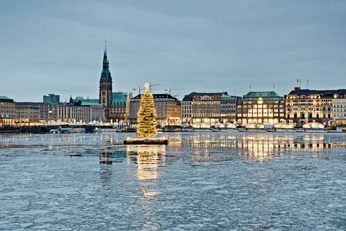 Scandic Hamburg Emporio, Забронировать Отель Гамбург - Центр - Новый город Гамбург