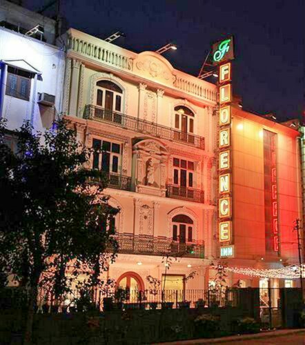 Hotel Florence, Забронировать Отель Карол-Бах 