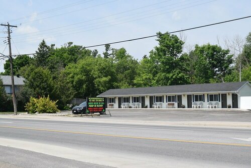 Arnprior Motor Inn, Забронировать Мини-отель Арнпрайер Ottawa Valley
