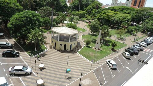 Presidente Hotel, Buchen Sie Hotel Passos Minas Gerais
