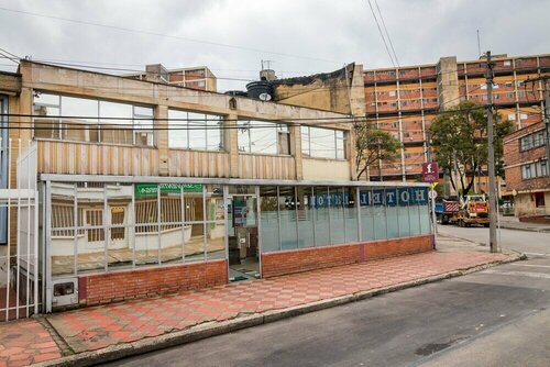 Hotel Boutique Fidenzi, Забронировать Бутик-отель Teusaquillo Богота